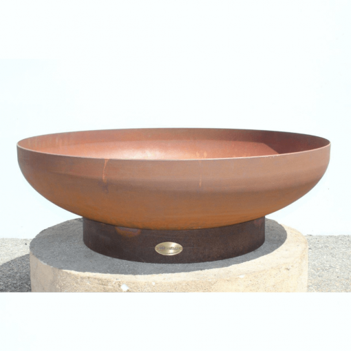 Scarborough Fire Pit Bowl with Ring
